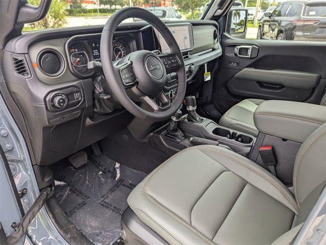 new 2025 Jeep Gladiator car, priced at $49,273