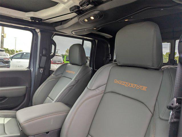 new 2025 Jeep Gladiator car, priced at $49,273