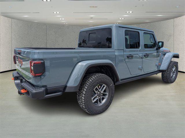 new 2025 Jeep Gladiator car, priced at $49,273