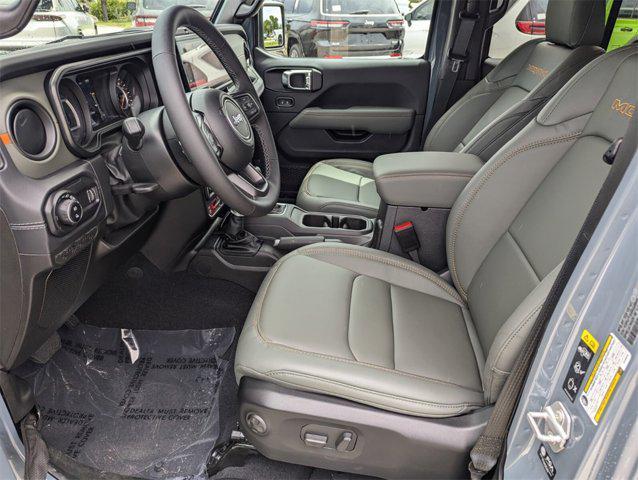 new 2025 Jeep Gladiator car, priced at $49,273