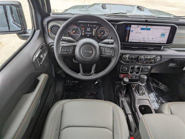 new 2025 Jeep Gladiator car, priced at $49,273
