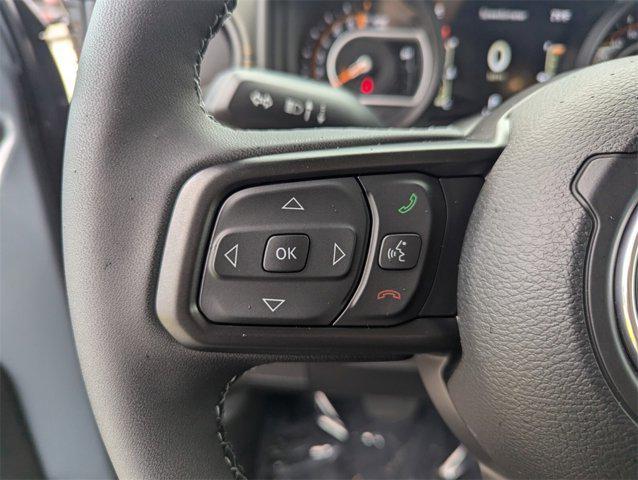 new 2025 Jeep Gladiator car, priced at $49,273
