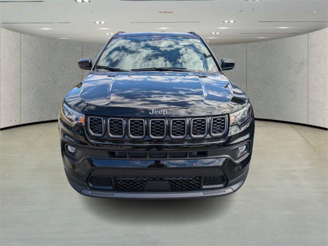 new 2025 Jeep Compass car, priced at $24,149