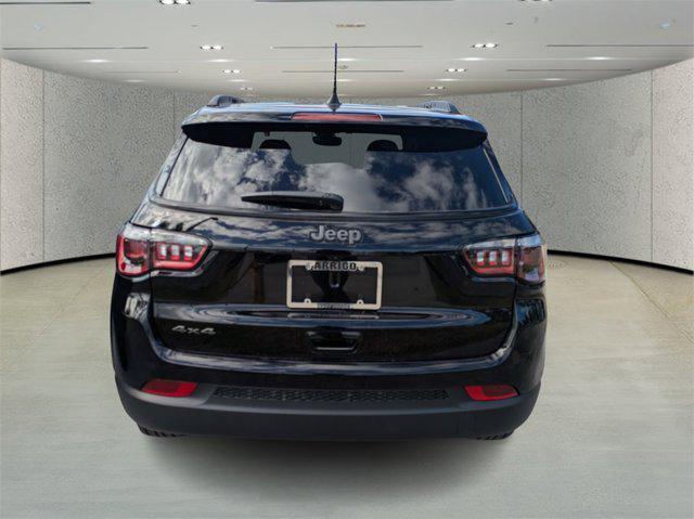 new 2025 Jeep Compass car, priced at $24,149