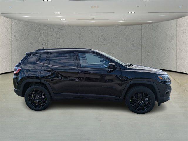 new 2025 Jeep Compass car, priced at $24,149