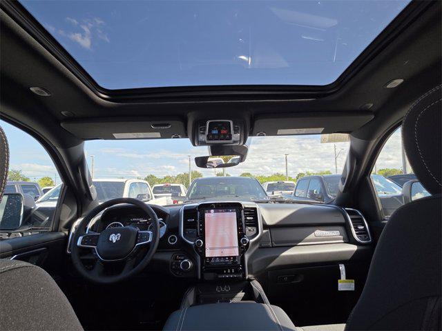 new 2026 Ram 1500 car, priced at $54,651