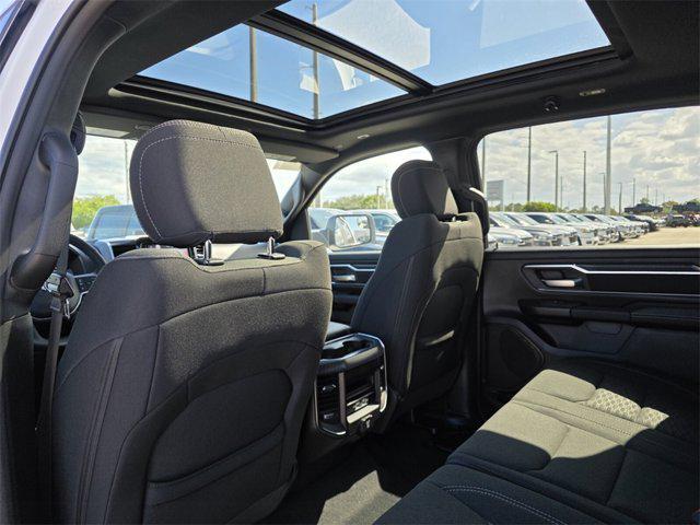 new 2026 Ram 1500 car, priced at $54,651