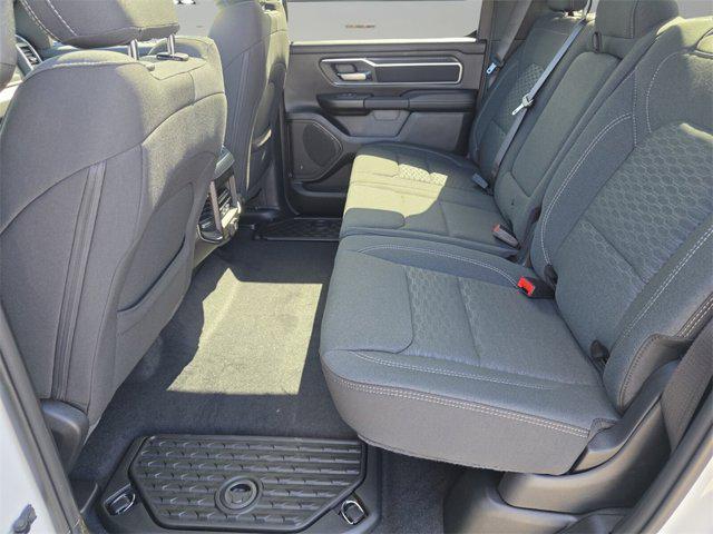 new 2026 Ram 1500 car, priced at $54,651