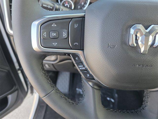 new 2026 Ram 1500 car, priced at $54,651