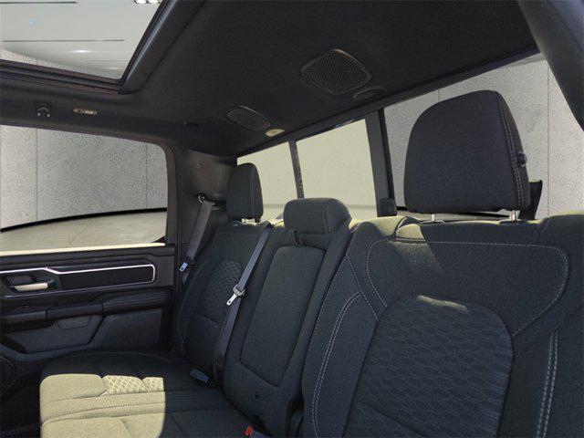 new 2026 Ram 1500 car, priced at $54,651