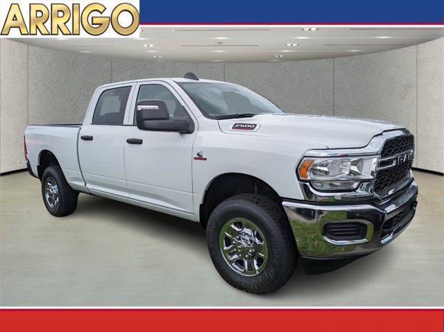 new 2024 Ram 2500 car, priced at $56,955