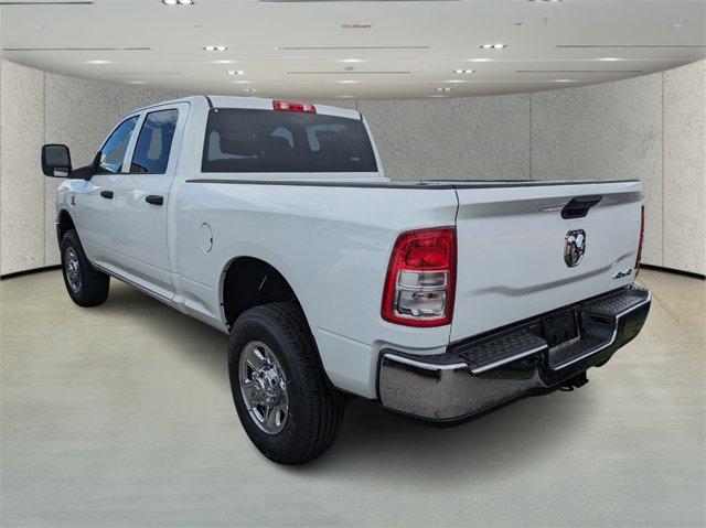 new 2024 Ram 2500 car, priced at $54,627