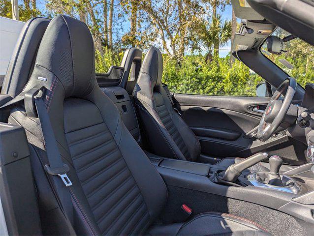 used 2018 FIAT 124 Spider car, priced at $20,991