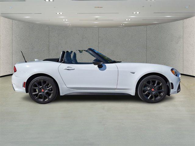 used 2018 FIAT 124 Spider car, priced at $20,991