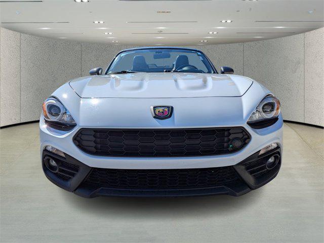 used 2018 FIAT 124 Spider car, priced at $20,991