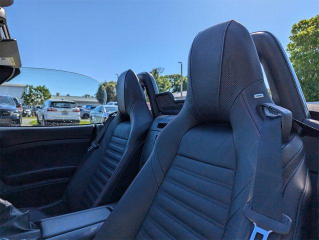 used 2018 FIAT 124 Spider car, priced at $20,991