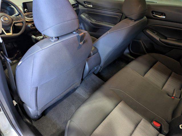 used 2022 Nissan Altima car, priced at $18,411