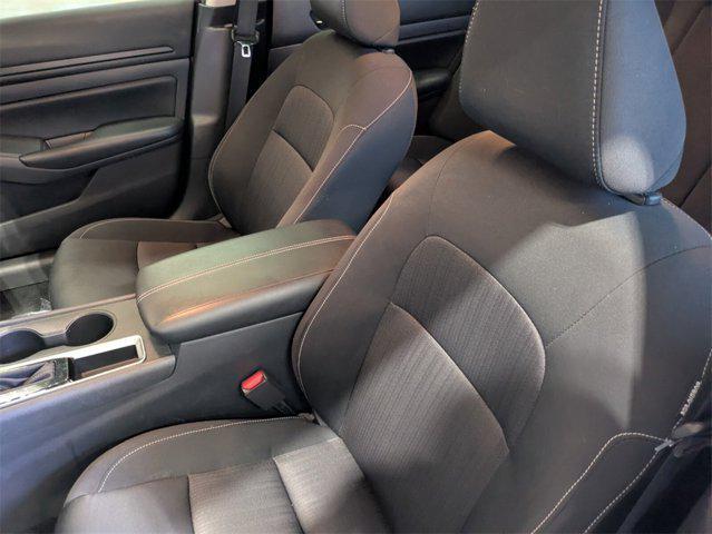 used 2022 Nissan Altima car, priced at $18,411