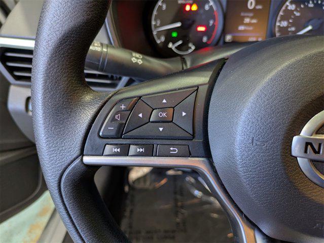 used 2022 Nissan Altima car, priced at $18,411