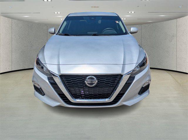 used 2022 Nissan Altima car, priced at $18,411