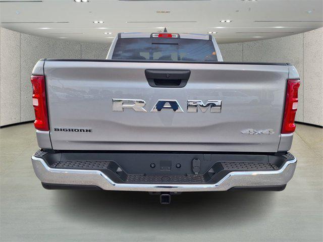 new 2025 Ram 1500 car, priced at $45,556