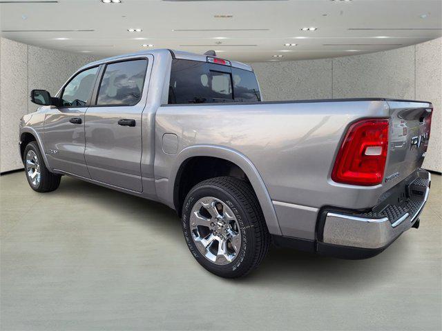 new 2025 Ram 1500 car, priced at $45,556