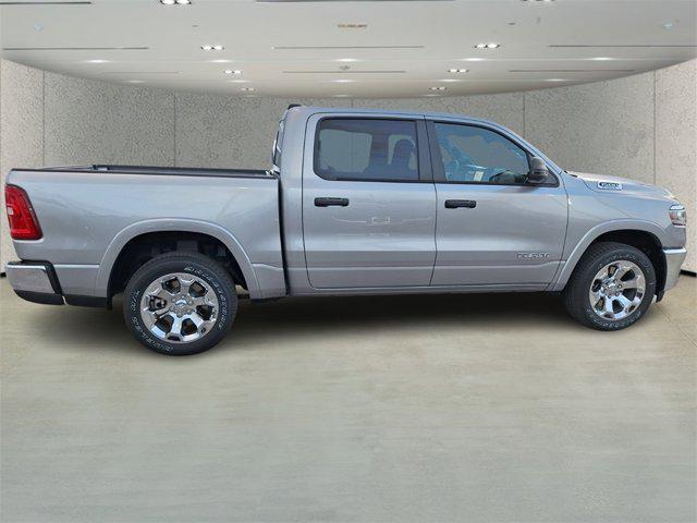 new 2025 Ram 1500 car, priced at $45,556