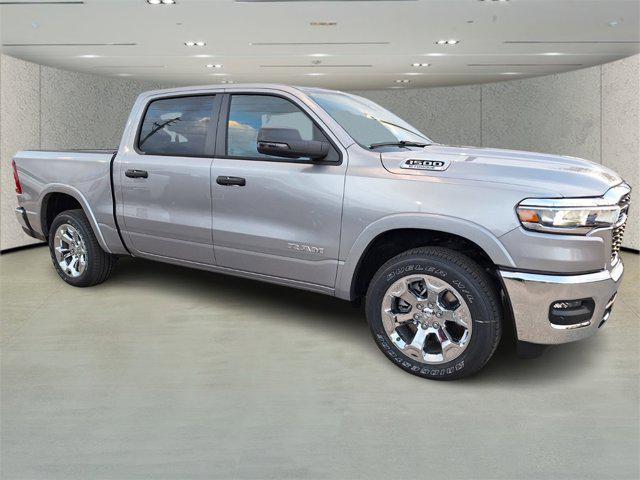 new 2025 Ram 1500 car, priced at $45,556