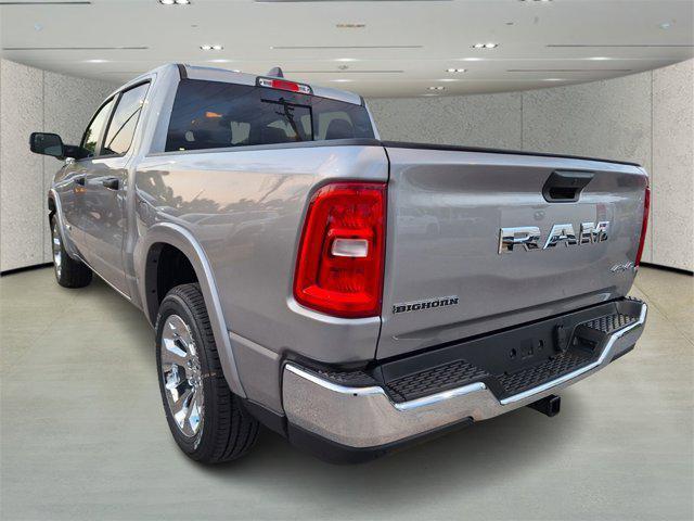 new 2025 Ram 1500 car, priced at $45,556