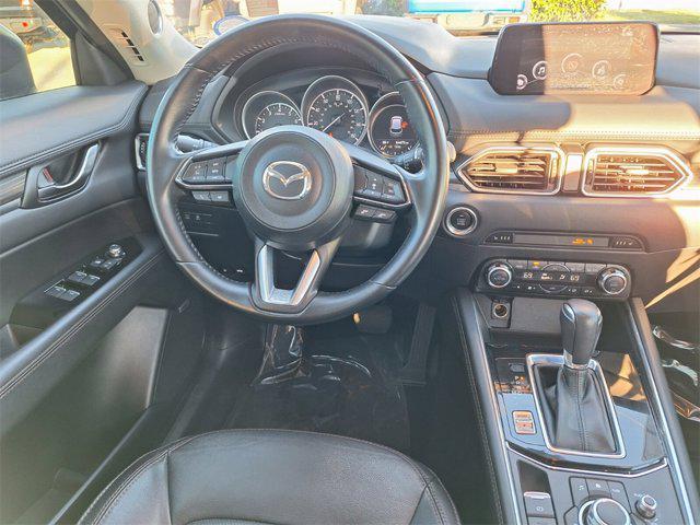 used 2018 Mazda CX-5 car, priced at $17,411