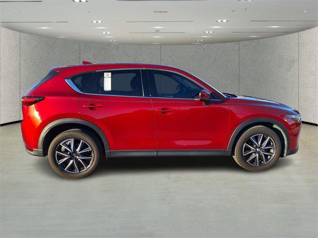 used 2018 Mazda CX-5 car, priced at $17,411