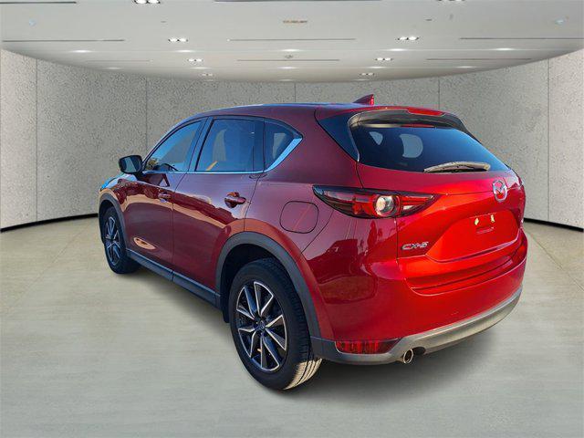 used 2018 Mazda CX-5 car, priced at $17,411