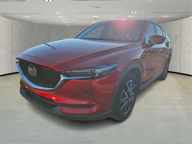 used 2018 Mazda CX-5 car, priced at $17,411