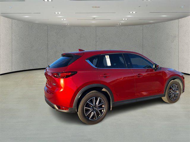 used 2018 Mazda CX-5 car, priced at $17,411