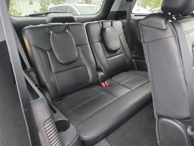 used 2022 Ford Explorer car, priced at $24,991