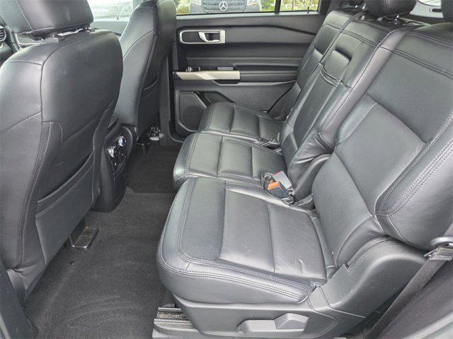 used 2022 Ford Explorer car, priced at $24,991