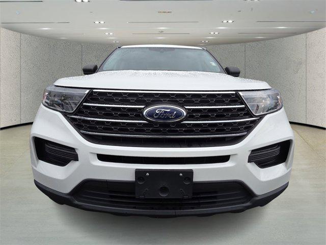 used 2022 Ford Explorer car, priced at $24,991