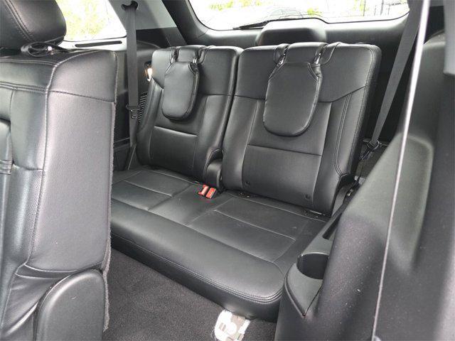 used 2022 Ford Explorer car, priced at $24,991