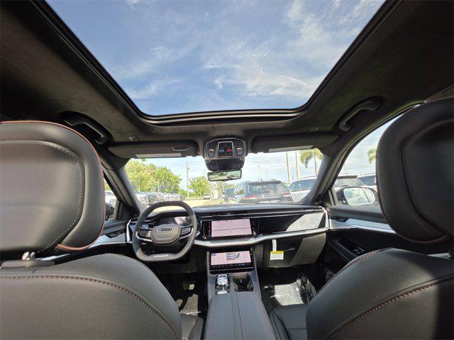new 2024 Jeep Wagoneer S car, priced at $53,629