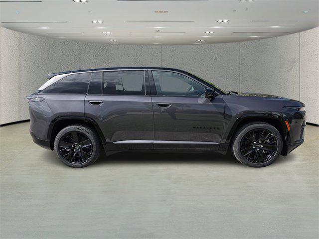 new 2024 Jeep Wagoneer S car, priced at $53,629