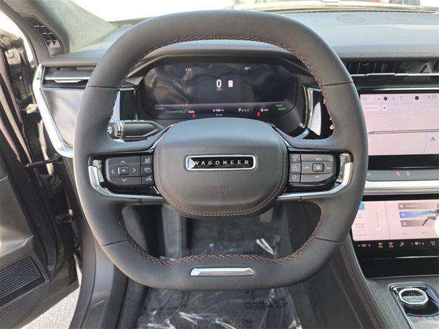 new 2024 Jeep Wagoneer S car, priced at $53,629