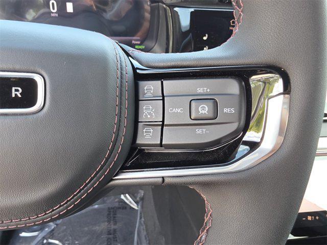 new 2024 Jeep Wagoneer S car, priced at $53,629
