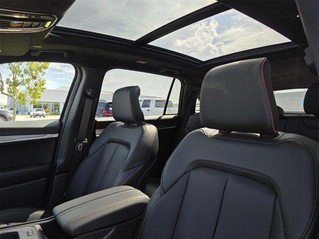 new 2024 Jeep Wagoneer S car, priced at $53,629