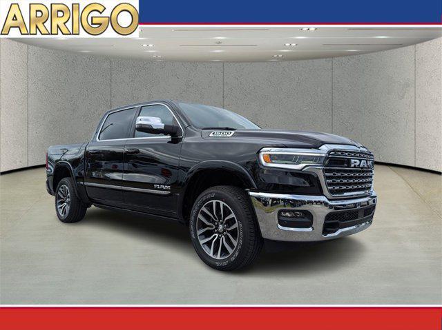 new 2025 Ram 1500 car, priced at $64,646