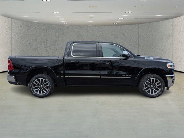 new 2025 Ram 1500 car, priced at $62,808