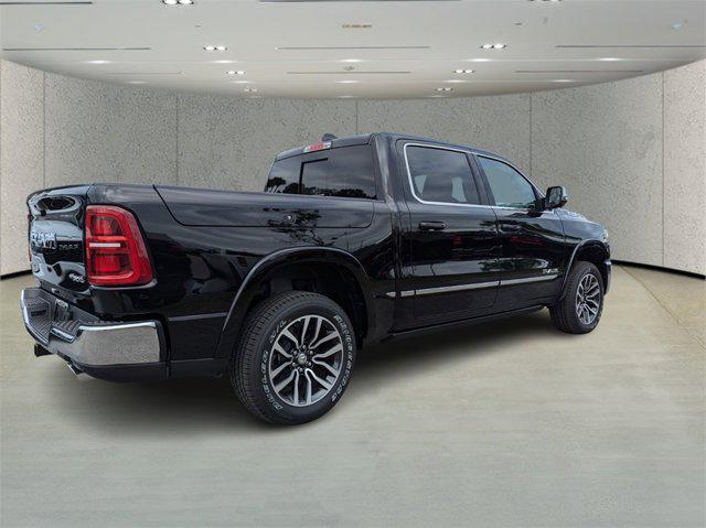 new 2025 Ram 1500 car, priced at $62,808