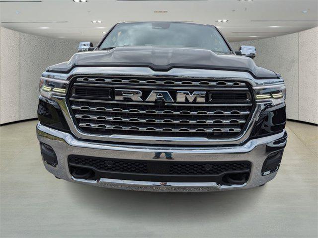 new 2025 Ram 1500 car, priced at $62,808