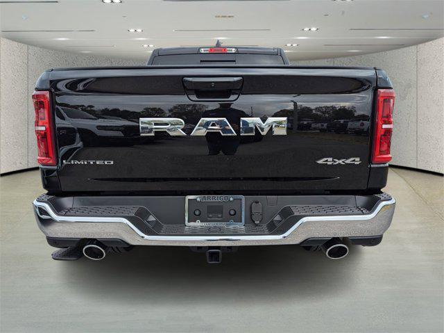 new 2025 Ram 1500 car, priced at $62,808