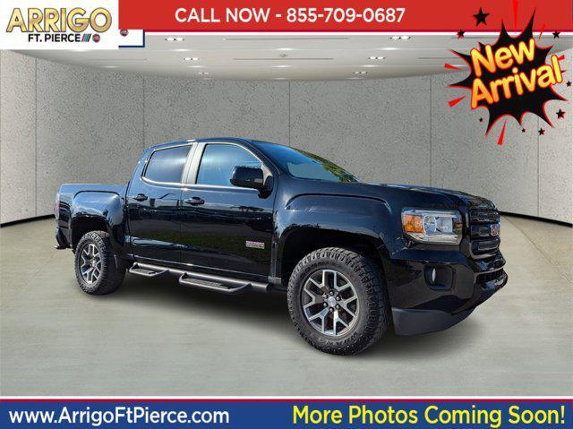 used 2020 GMC Canyon car, priced at $27,491