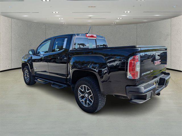 used 2020 GMC Canyon car, priced at $27,491